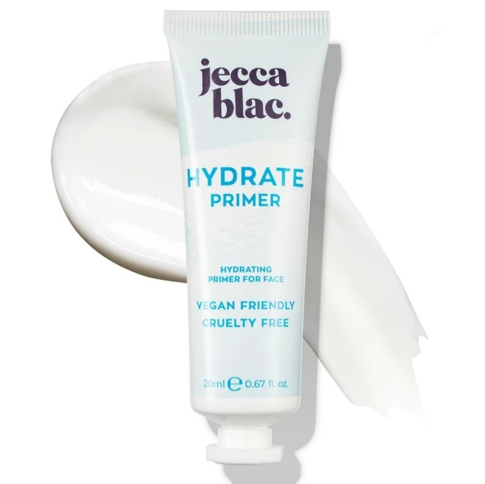 Jecca blac. hydrate primer for face vegan